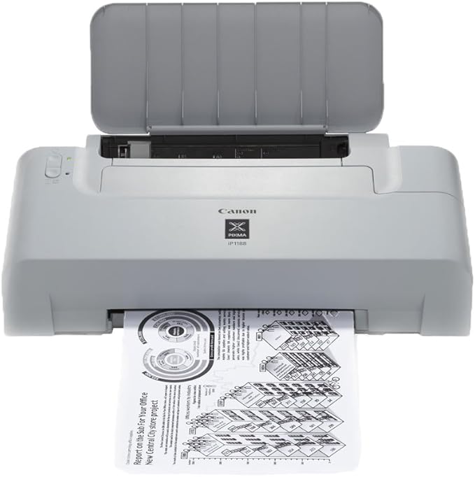 canon 佳能 腾彩 pixma ip1188 喷墨打印机